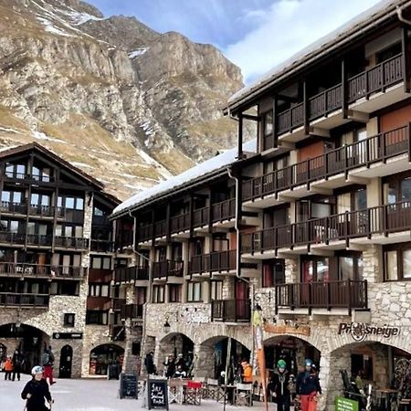 Central 3 Bedroom Chalet With Balcony Val-dʼIsère 외부 사진
