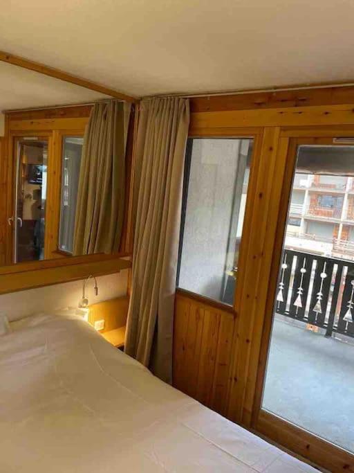 Central 3 Bedroom Chalet With Balcony Val-dʼIsère 외부 사진
